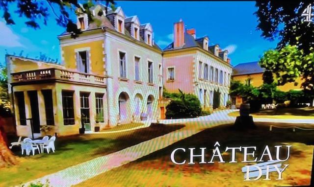 La Grande Maison Pas-de-Jeu Экстерьер фото
