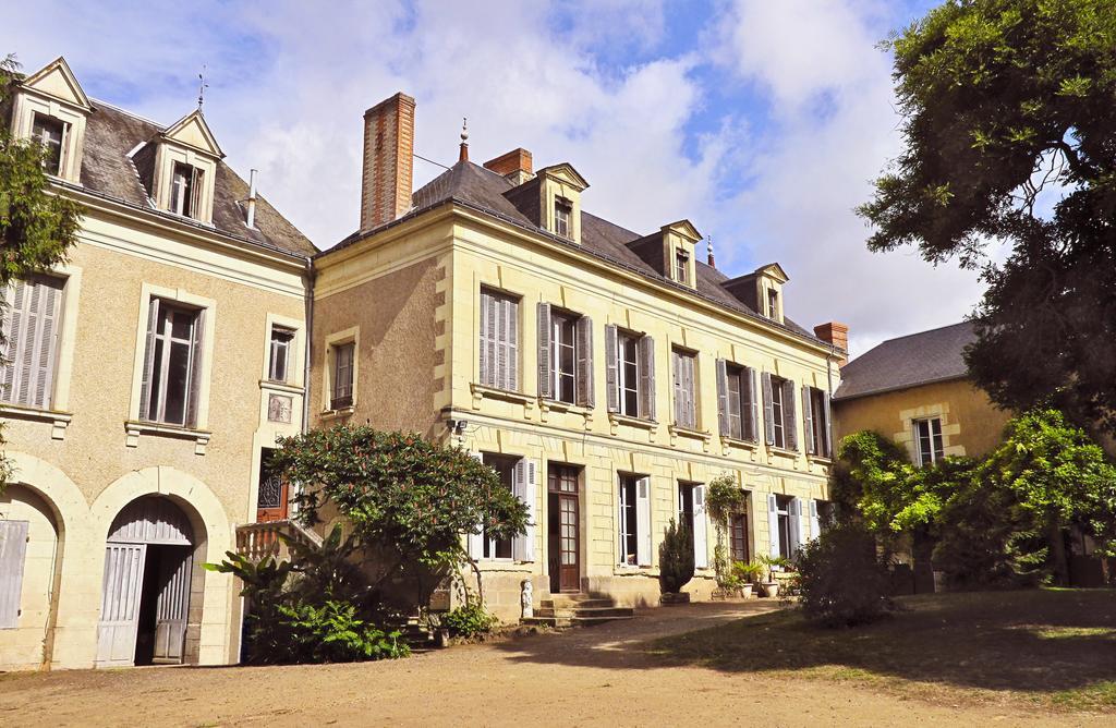La Grande Maison Pas-de-Jeu Экстерьер фото