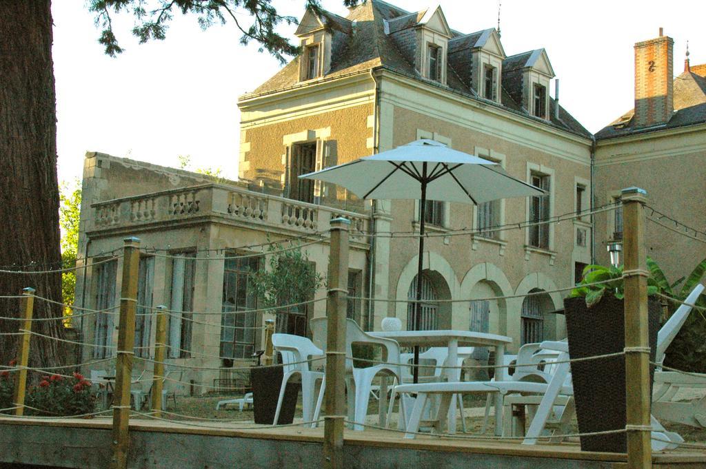 La Grande Maison Pas-de-Jeu Экстерьер фото